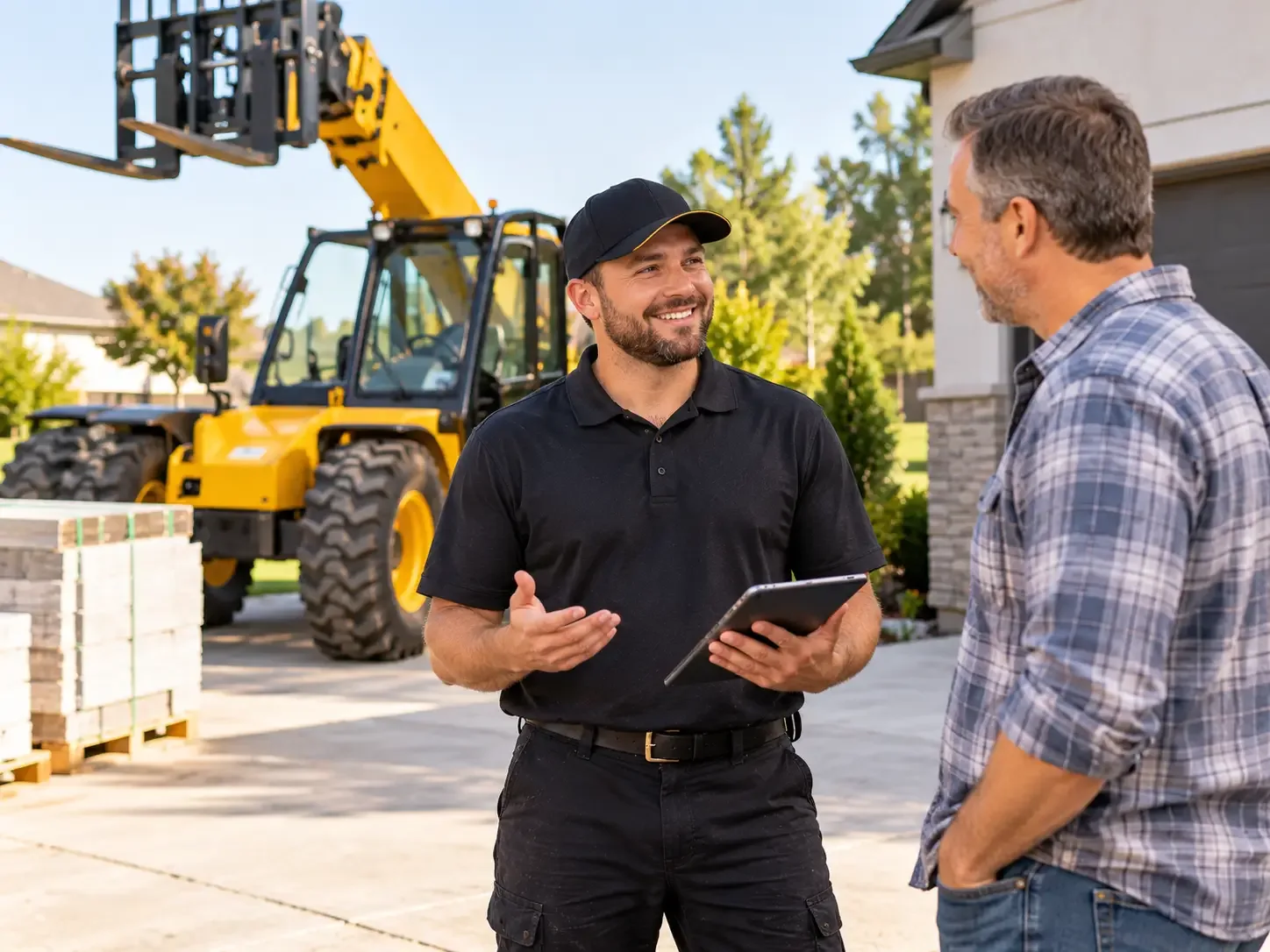 Forklift Rental Westwego, LA FAQs
